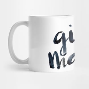 Girls matter Mug